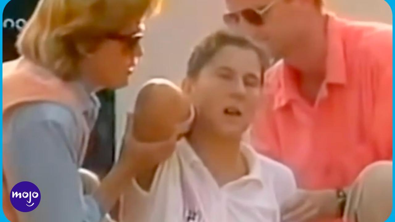 10 sports injuries that changed everything