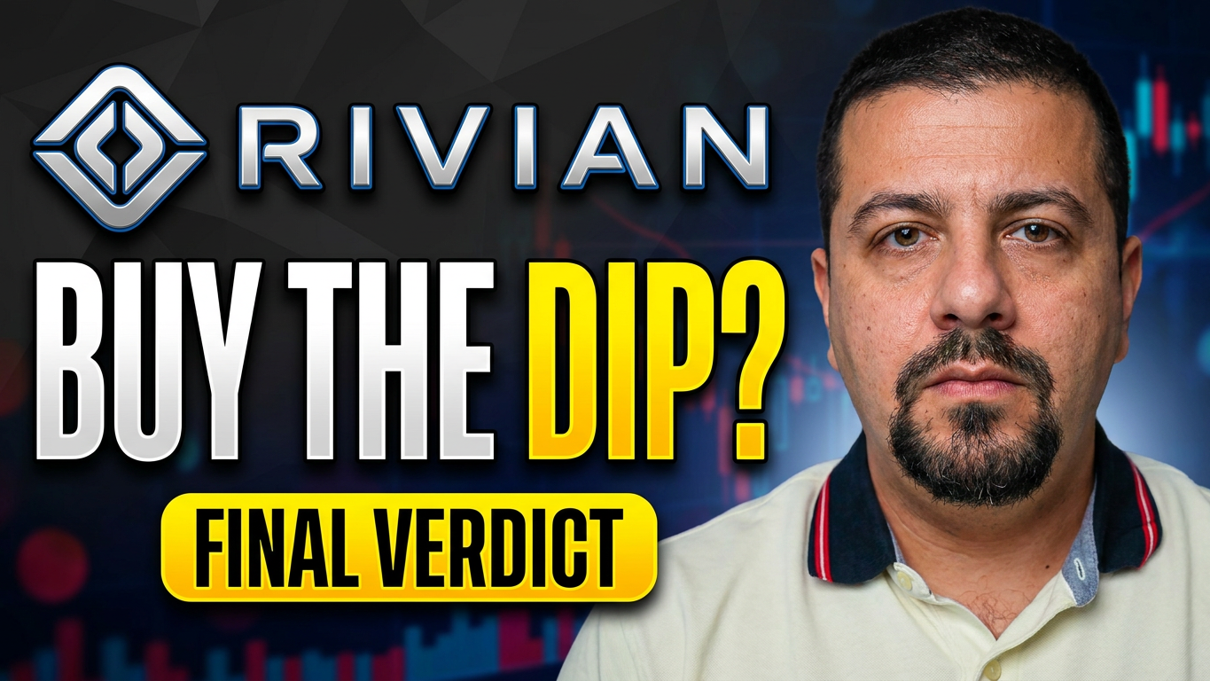 Rivian stock: Buy the dip?