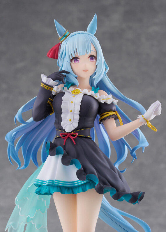 ウマ娘』より「カレンチャン」「メジロアルダン」勝負服Ver.の1/7