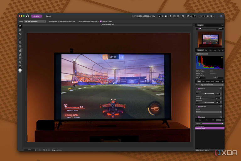 I left Adobe behind and don't miss it, except for this one feature ...