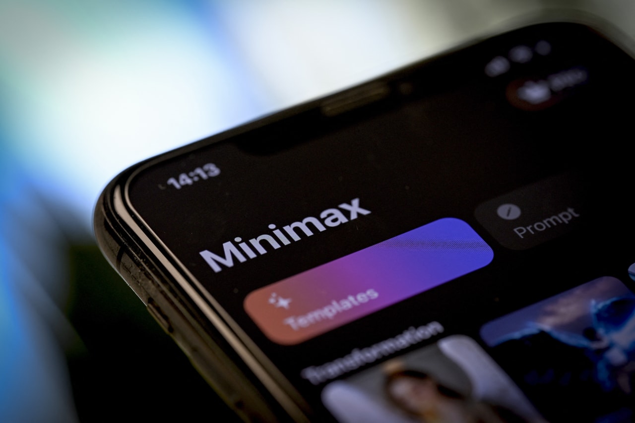 MiniMax shares drop on $2 billion fundraising plan