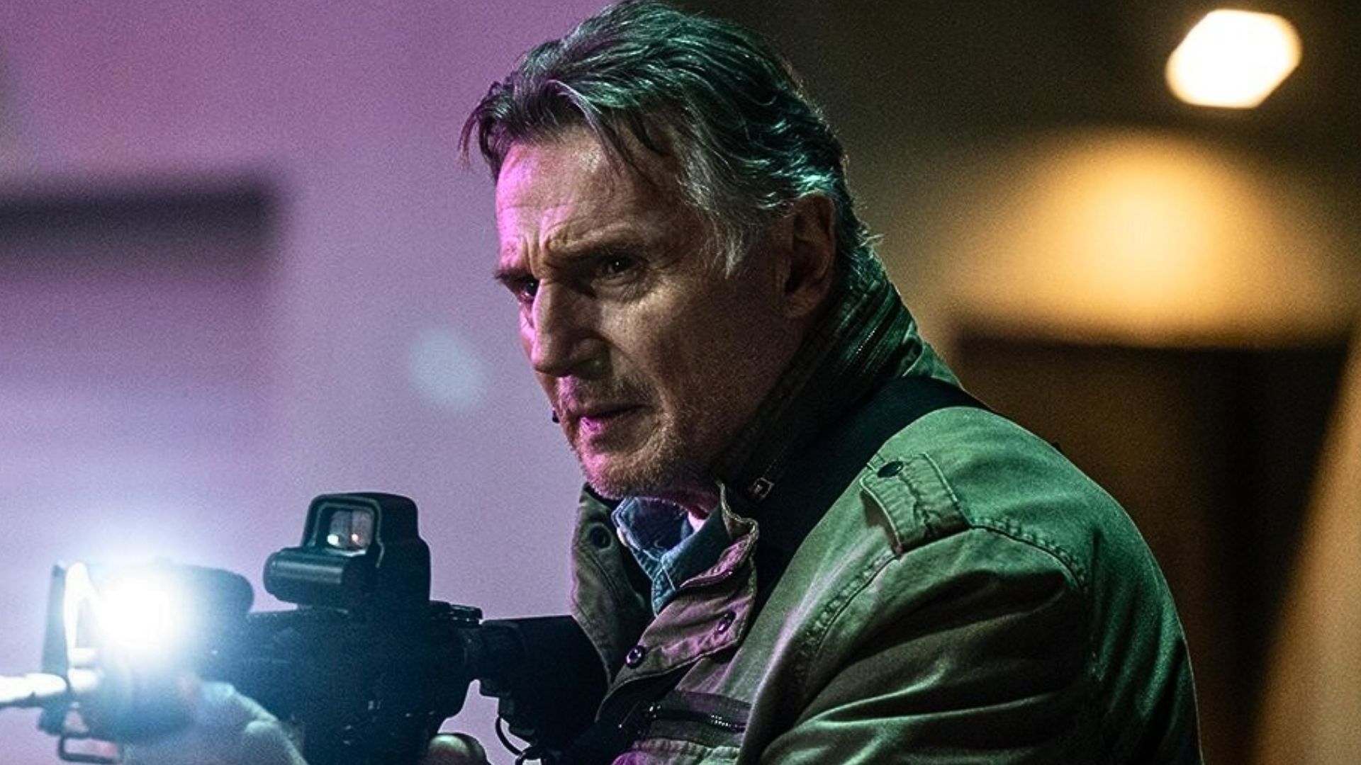 Liam Neeson's long-awaited action thriller sets release date after ...