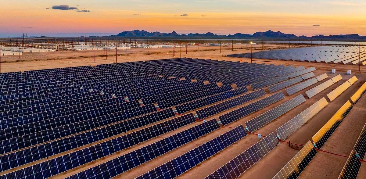 Hanwha Qcells constructs largest US renewable energy complex under ...