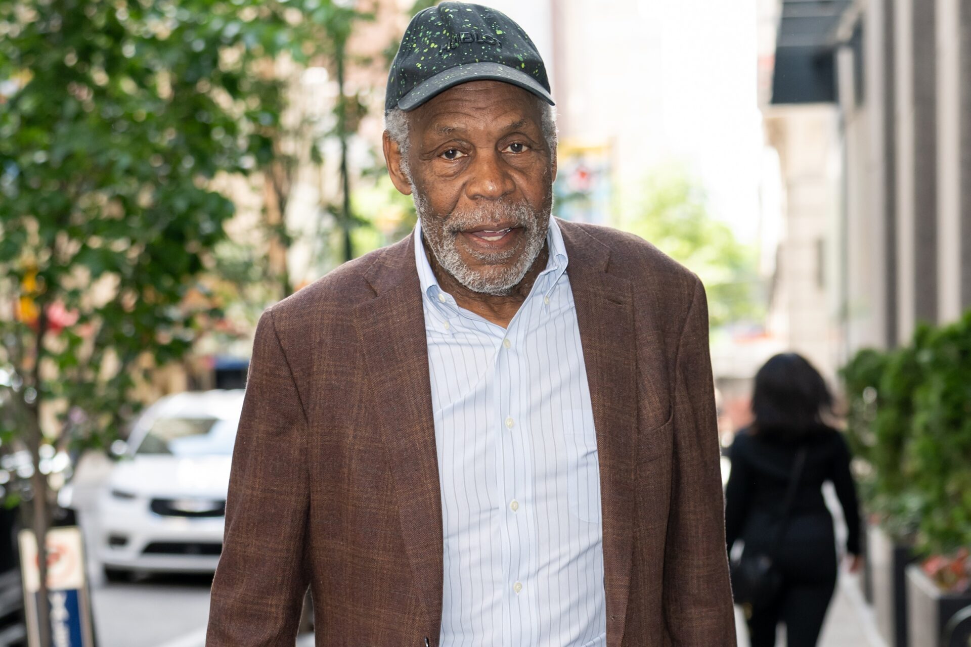 'It's not the end of my life,' Danny Glover says as he reveals his ...