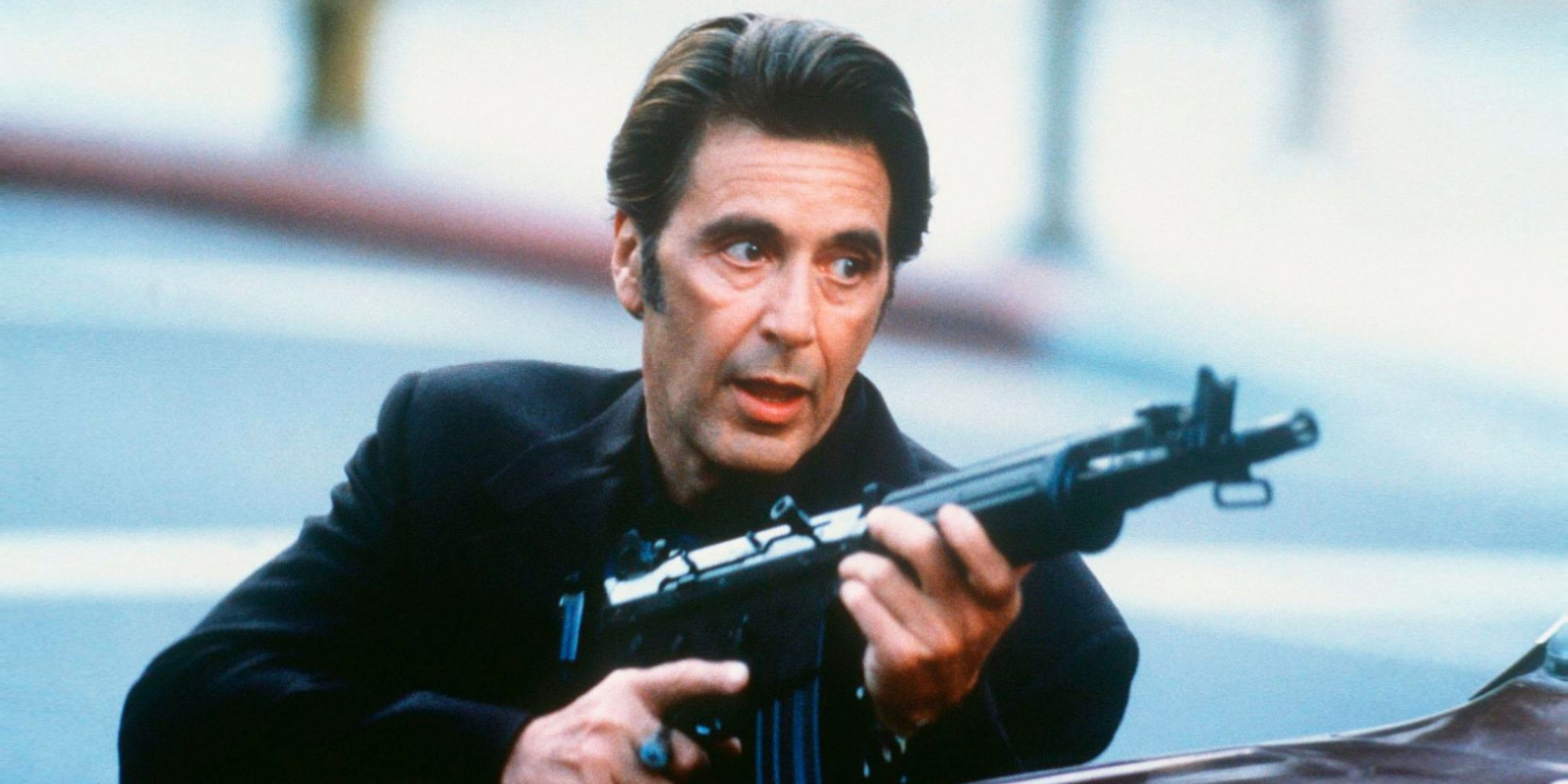 The 10 best action scenes from crime movies, ranked