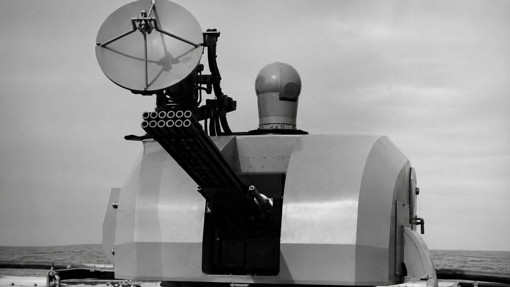This forgotten Spanish weapon fired like a giant shotgun - but could ...