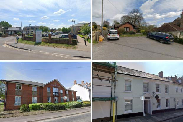 Patients reveal the best-rated GP surgeries in the Salisbury area in ...