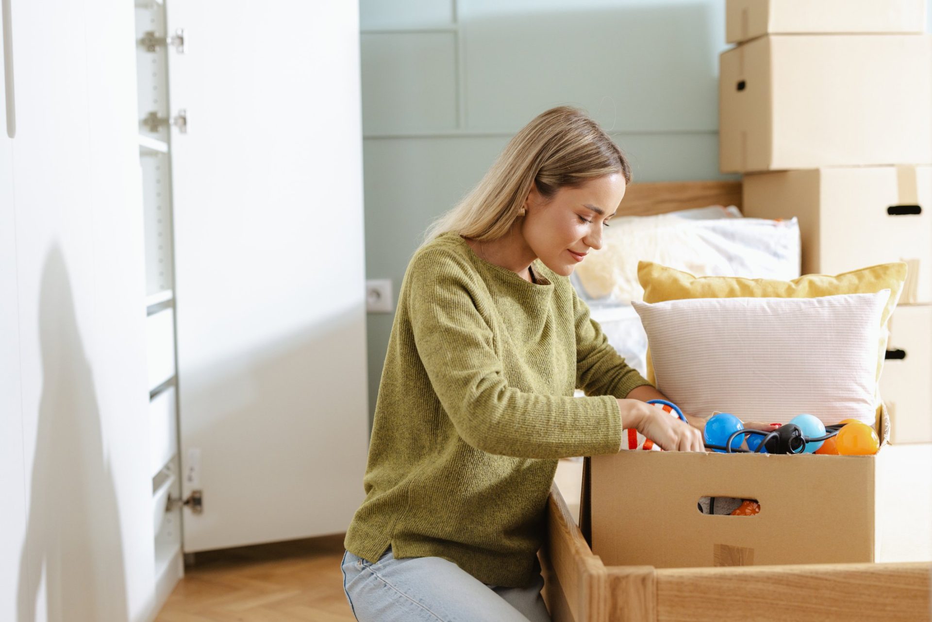 I’m a professional declutterer – 10 things to throw away today if your home feels chaotic