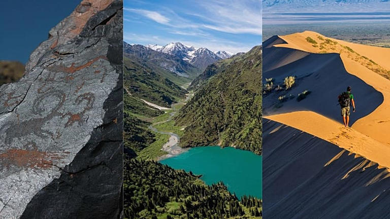 Travelling to Central Asia? Discover the natural wonders of Kazakhstan ...