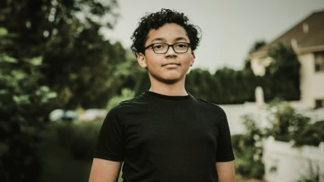At 5 years old, Luca said he watched doctors fight for his life from ...