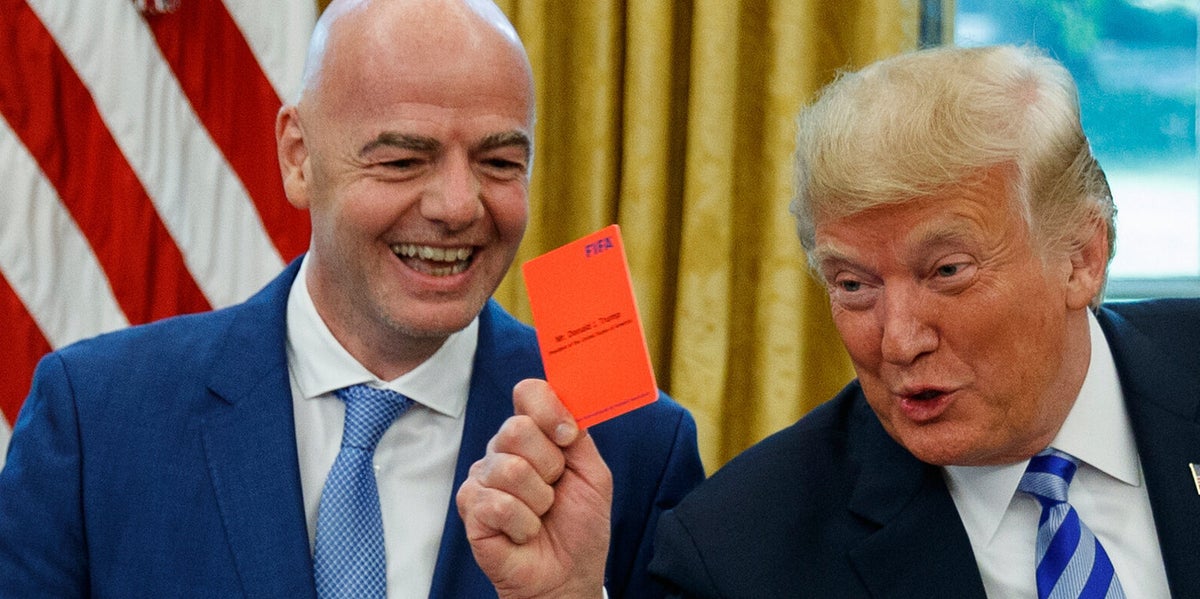FIFA Faces Fan Backlash Over Increased World Cup Technology Use