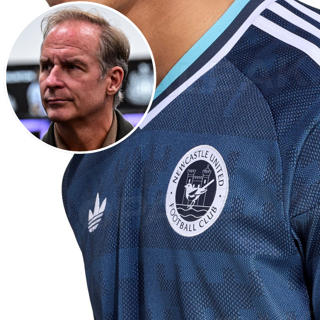 Newcastle United away kit for 2026-27 leaked as David Hopkinson strikes ...