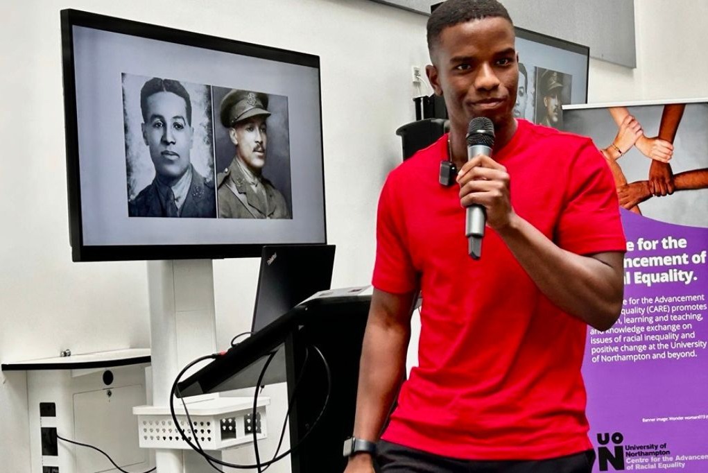 University’s racial equality conference highlights importance of power ...