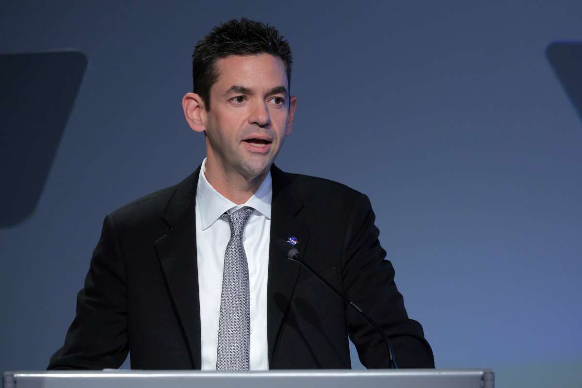 NASA chief Jared Isaacman confirms existence of unexplained UFO images ...