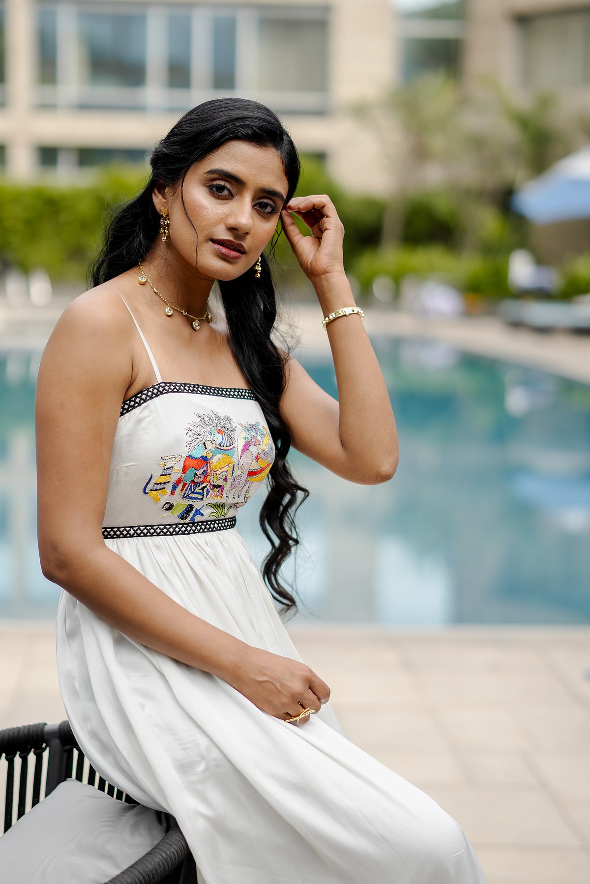 Krishnavataram-fame Sushmitha Bhat on her upcoming film, Karavali and more