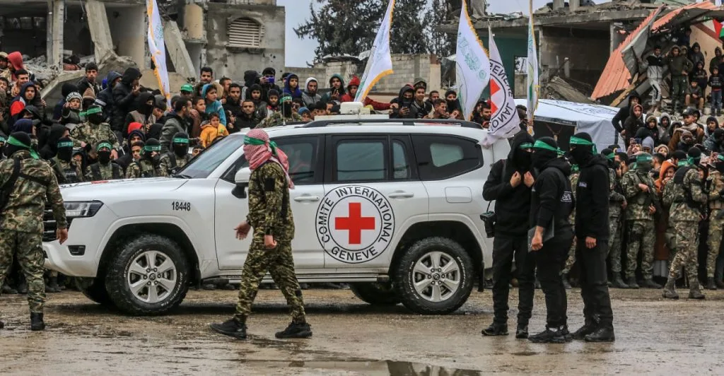 Gaza mourns beloved aid worker who brought World Cup joy before being ...