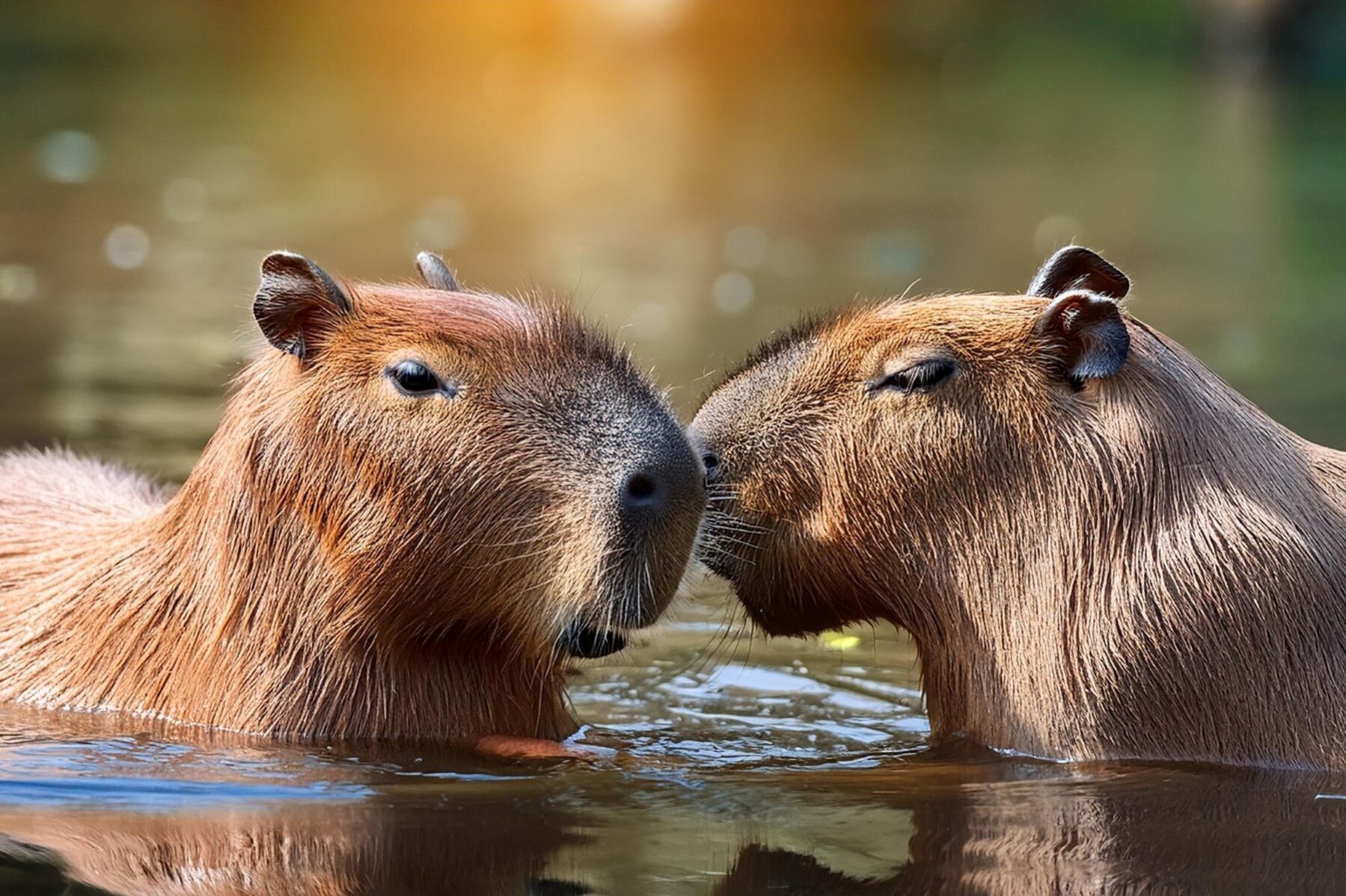 5 things to learn about the capybara