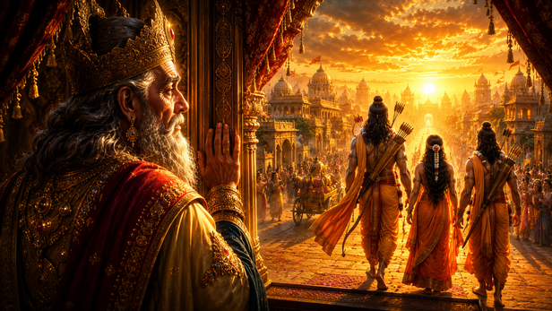 5 Hindu epic stories that redefine a parent's love
