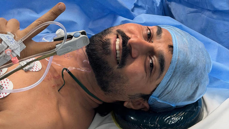 ABCD actor Salman Yusuff Khan reveals how he broke 2 bones while flying ...