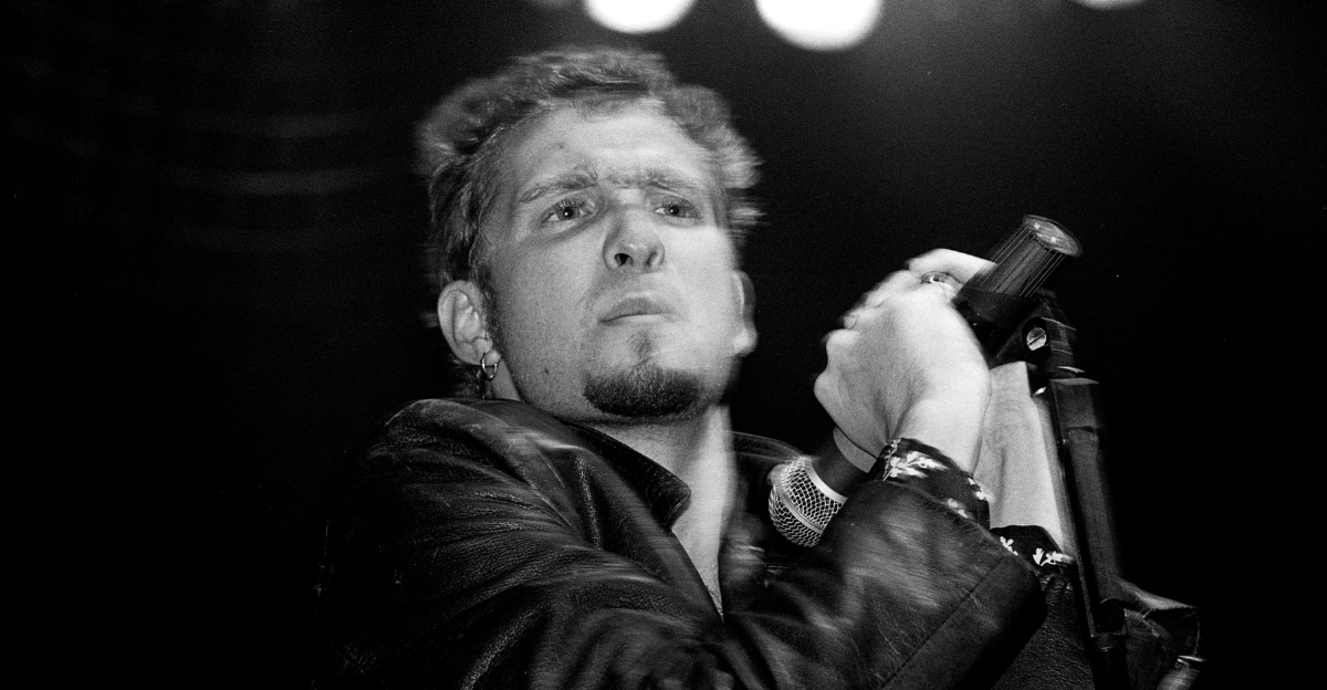 How Layne Staley became one of rock's most tragic figures