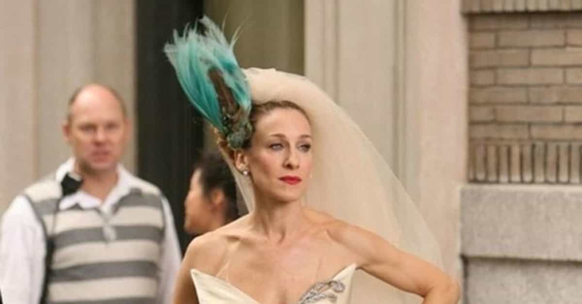 The most gorgeous movie wedding dresses