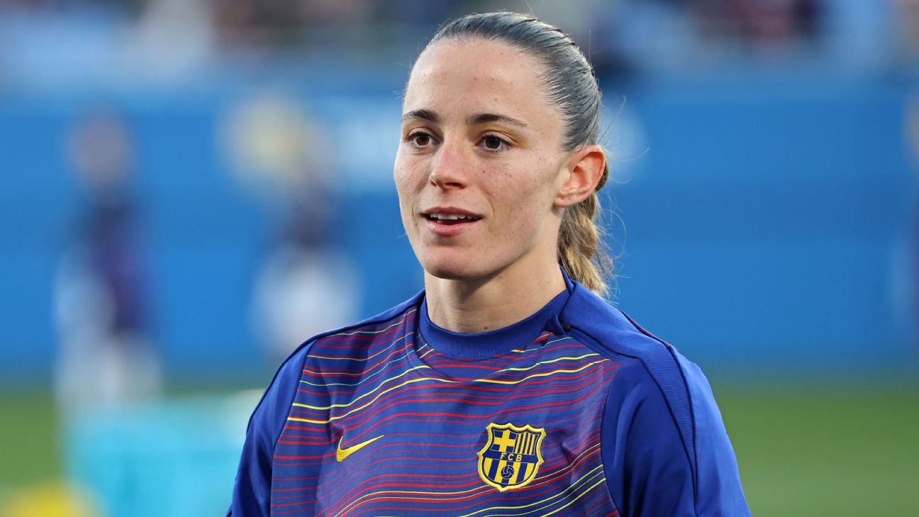 Ona Batlle joins Arsenal following Barcelona exit