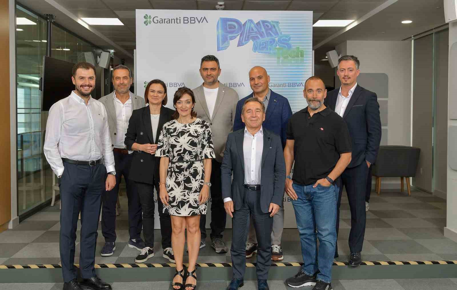 Garanti BBVA Partners Tech Programı 10. Dönem Girişimleri Açıklandı