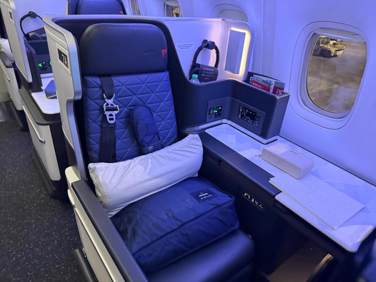 Delta is introducing 'basic' business class. Here's how it works — and ...