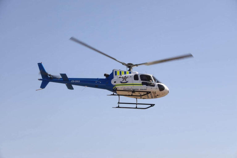 Gauteng Traffic Police arrest 107 suspects and recover 57 stolen and ...