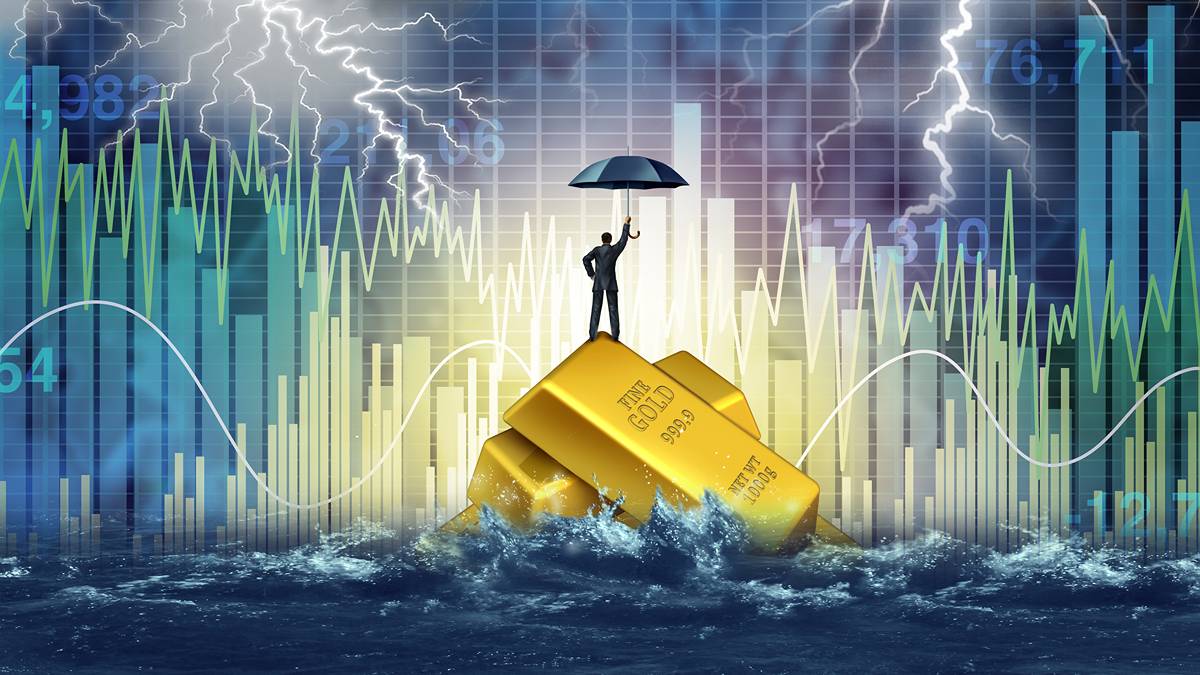 Gold digger: Hedging is not a dirty word