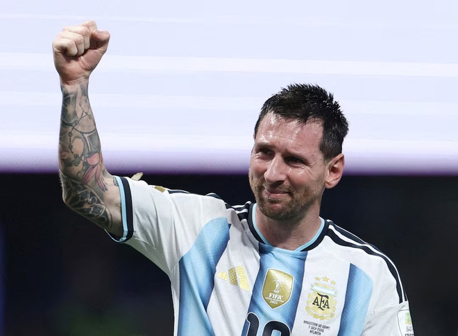 Vì sao có 'thuyết âm mưu' Israel thao túng giúp Argentina ở World Cup?
