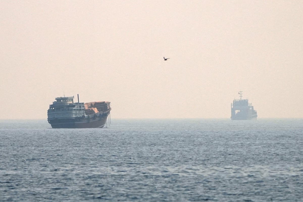 Missing Indian sailor 'dead after Iran attack' on ship off Oman coast