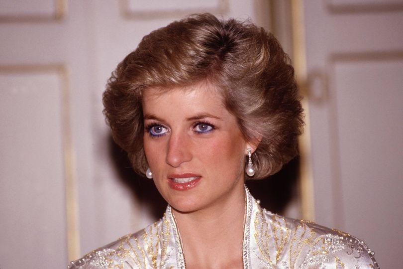Diana was only 36 years old when she died