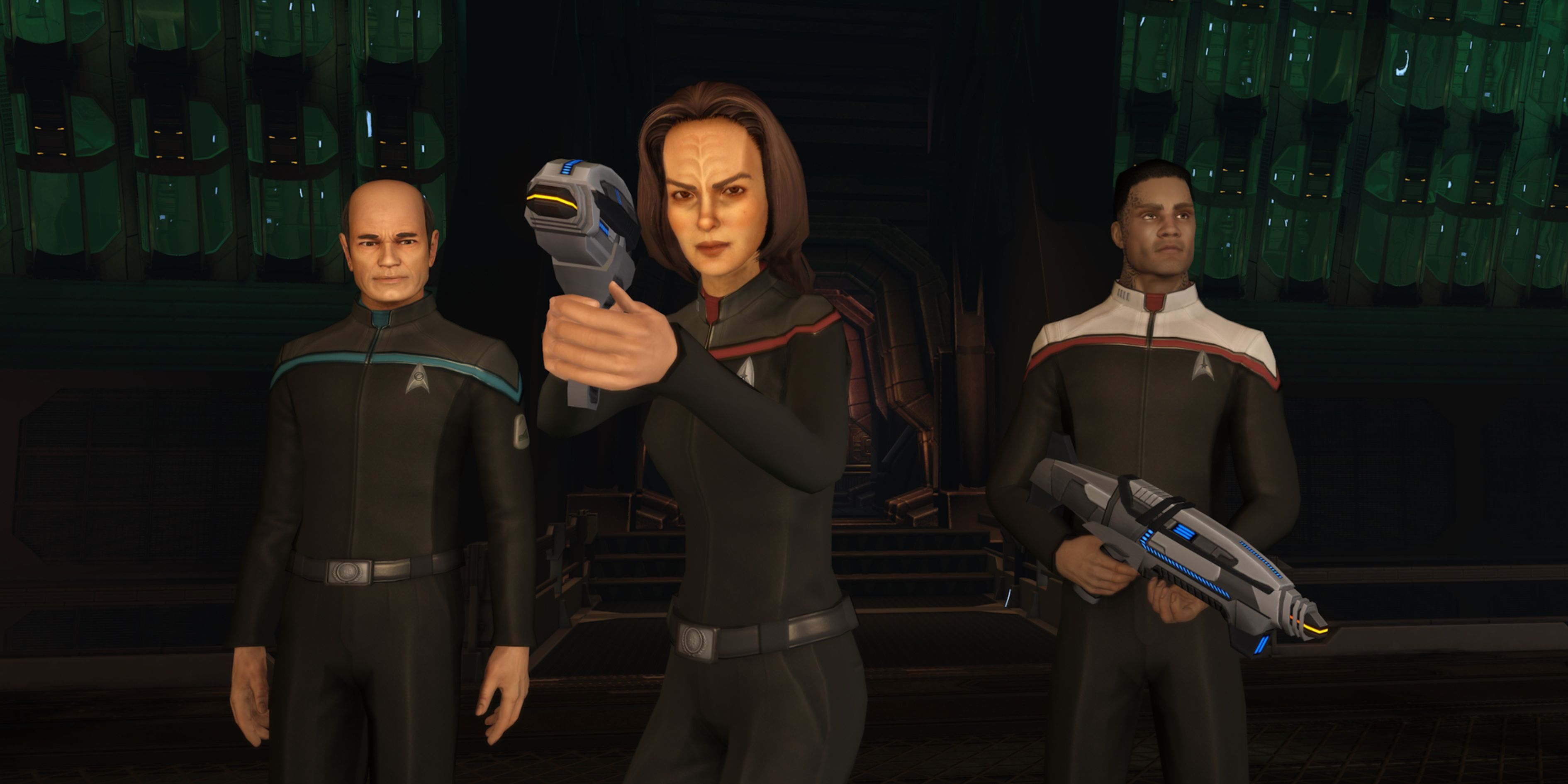 Cryptic Studios turns 26 today as Star Trek Online begins a new era