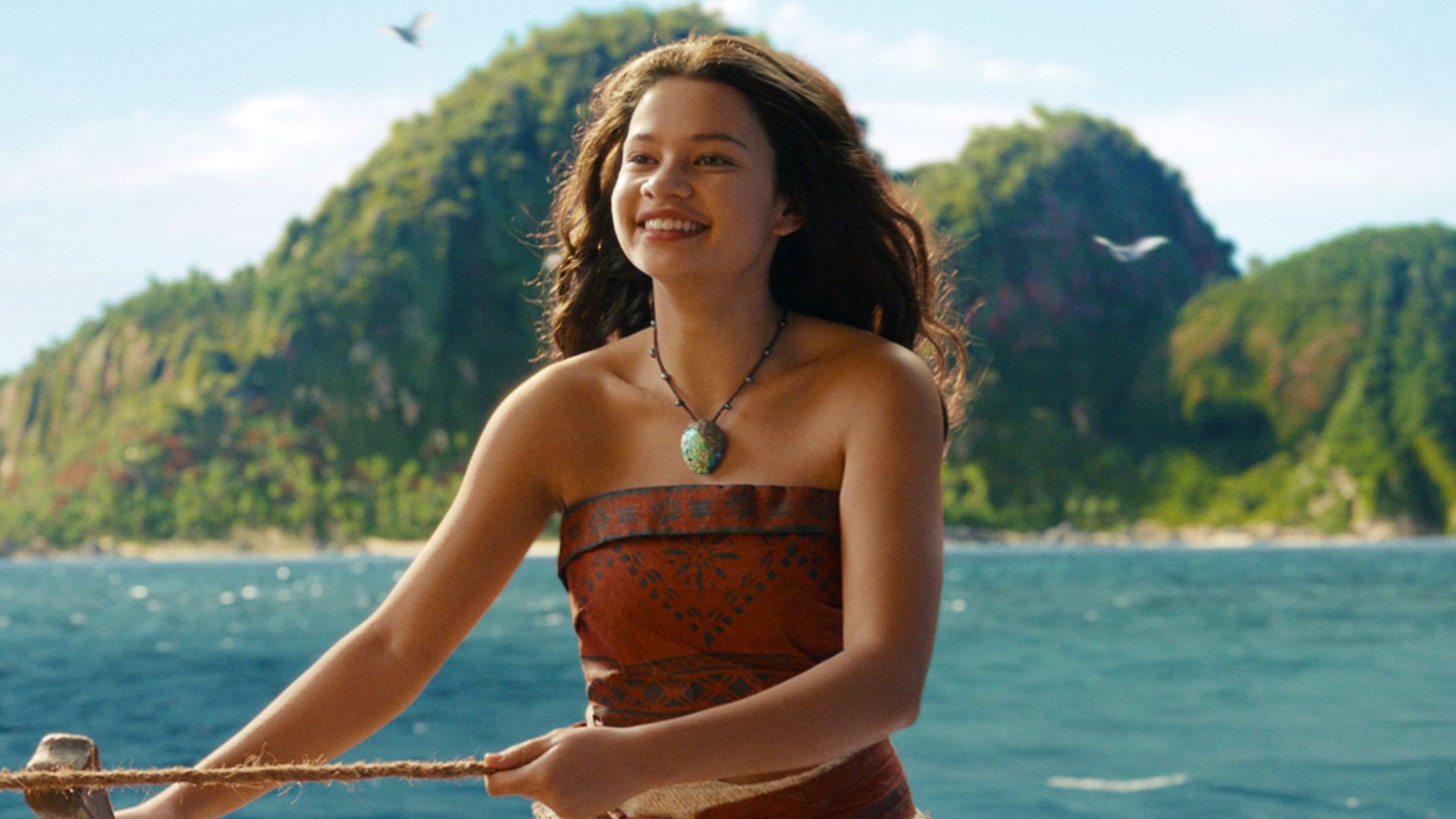 Every character recast for Disney's Moana live-action remake