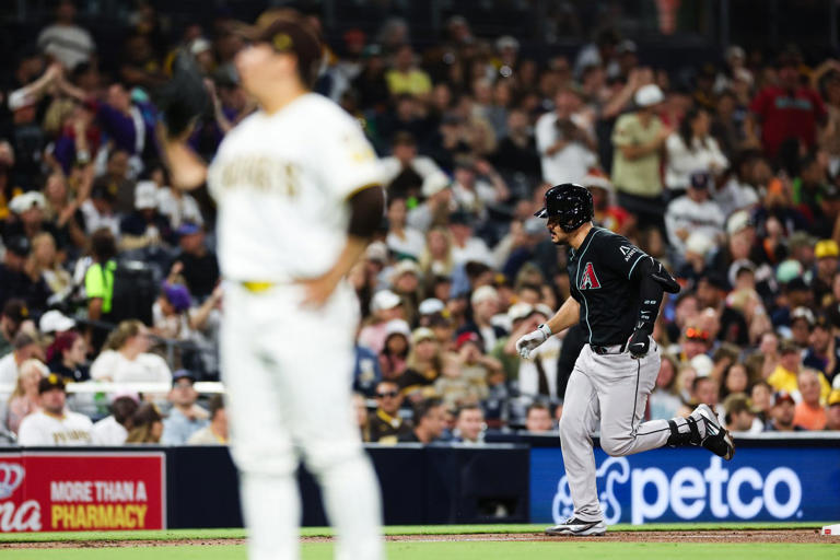 Arenado homers, Kelly pitches 7 strong innings as Diamondbacks beat ...