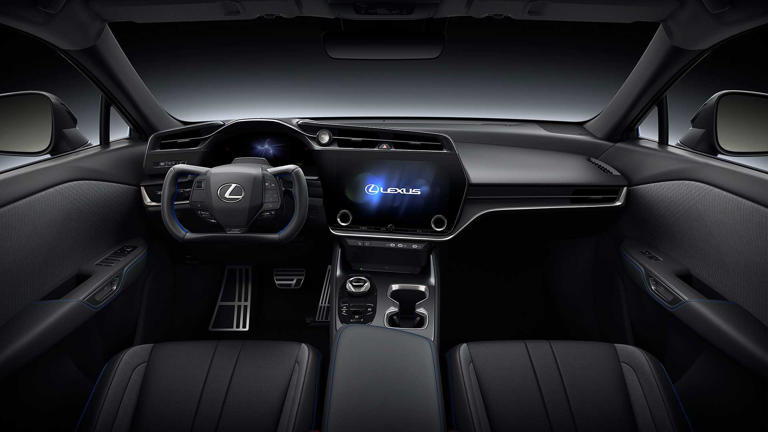 The Lexus RZ truth luxury EV shoppers should know first