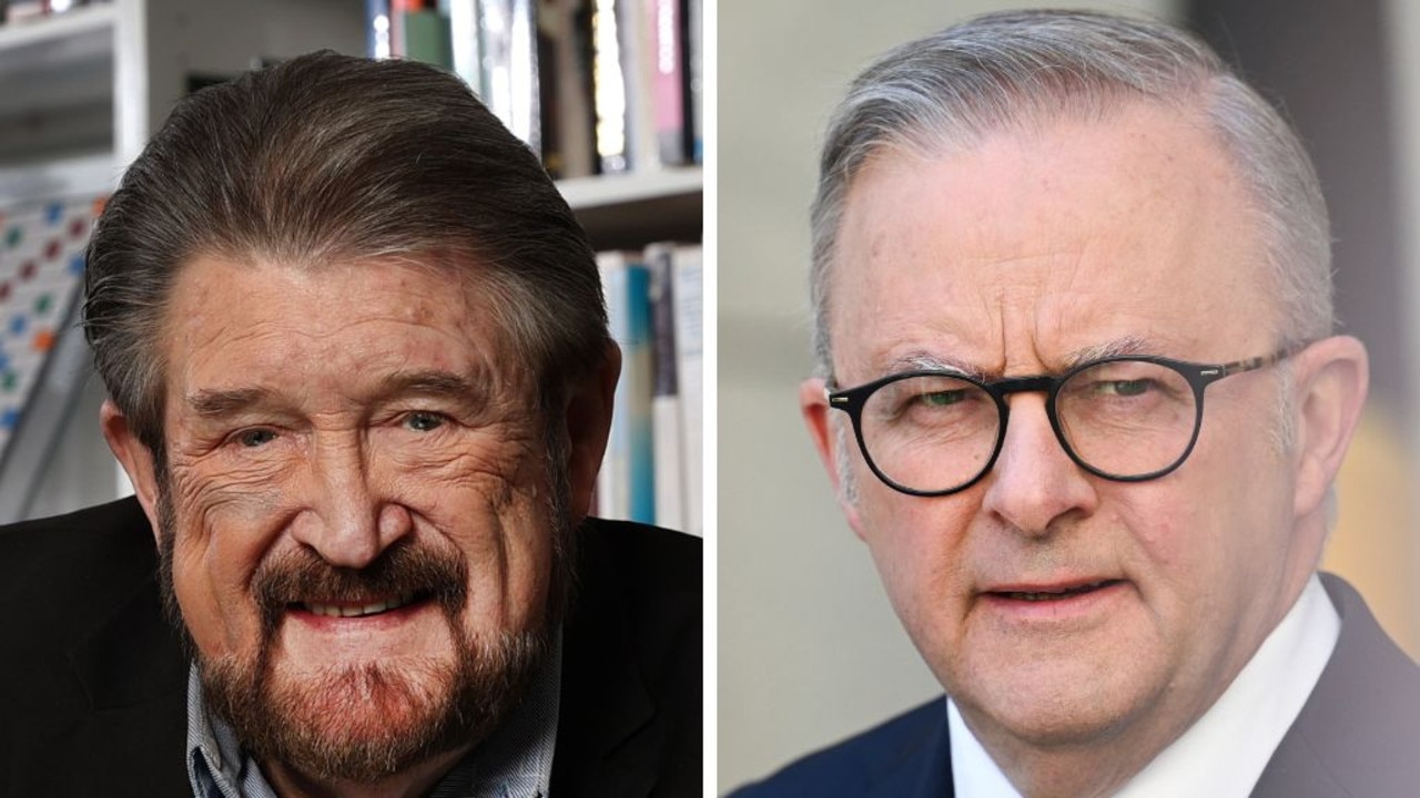 Albo's tribute for ‘broadcasting legend'