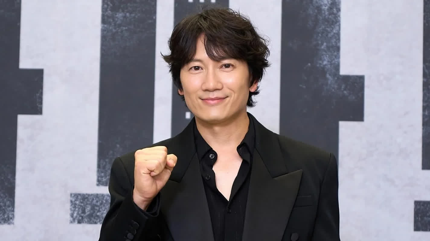  '아파트' 지성, 가짜 가족 꾸렸다… "부모 없이 자라, 착하고 섹시해" Bildidee 