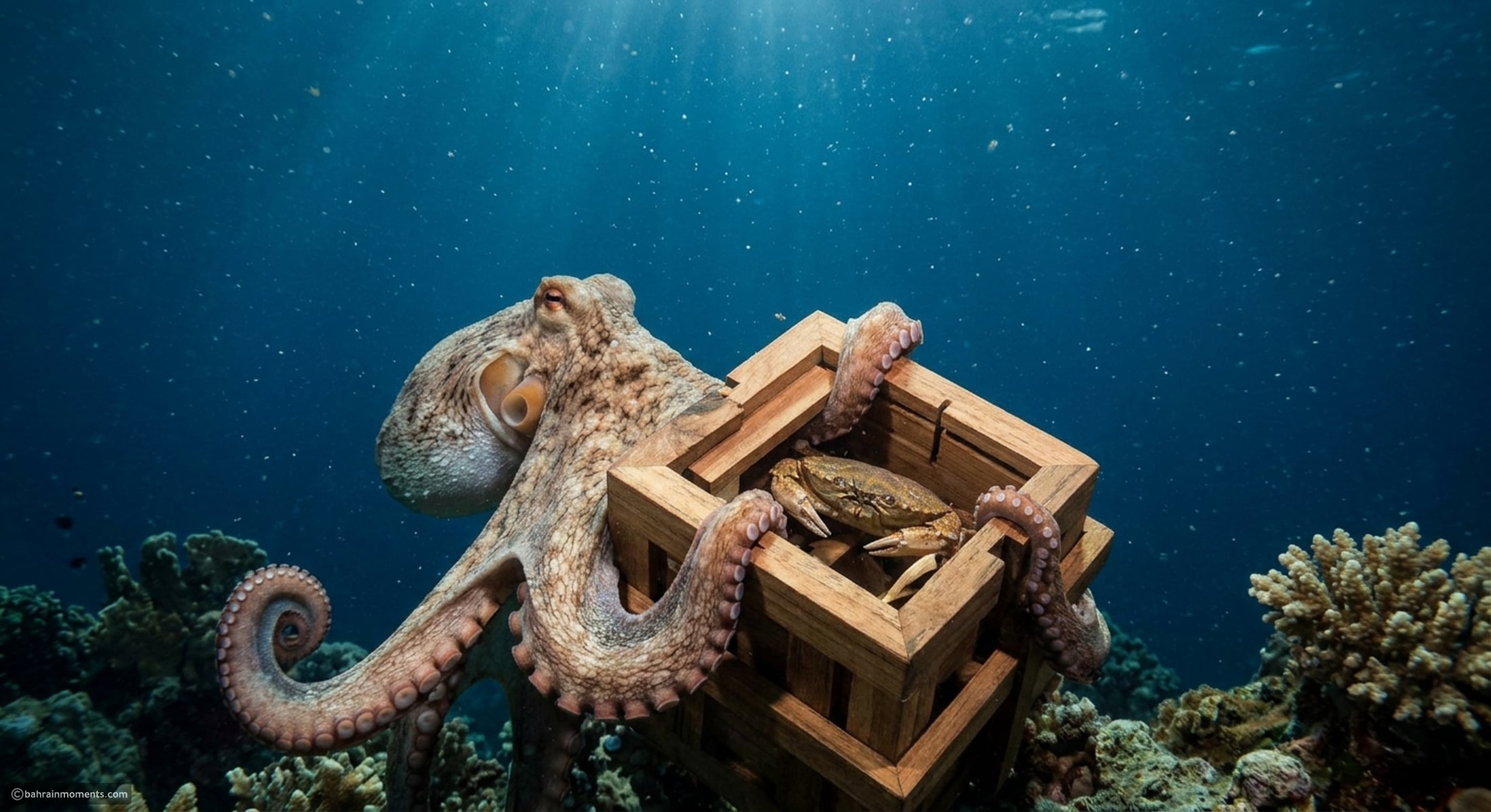 The way octopuses continue to surprise marine scientists