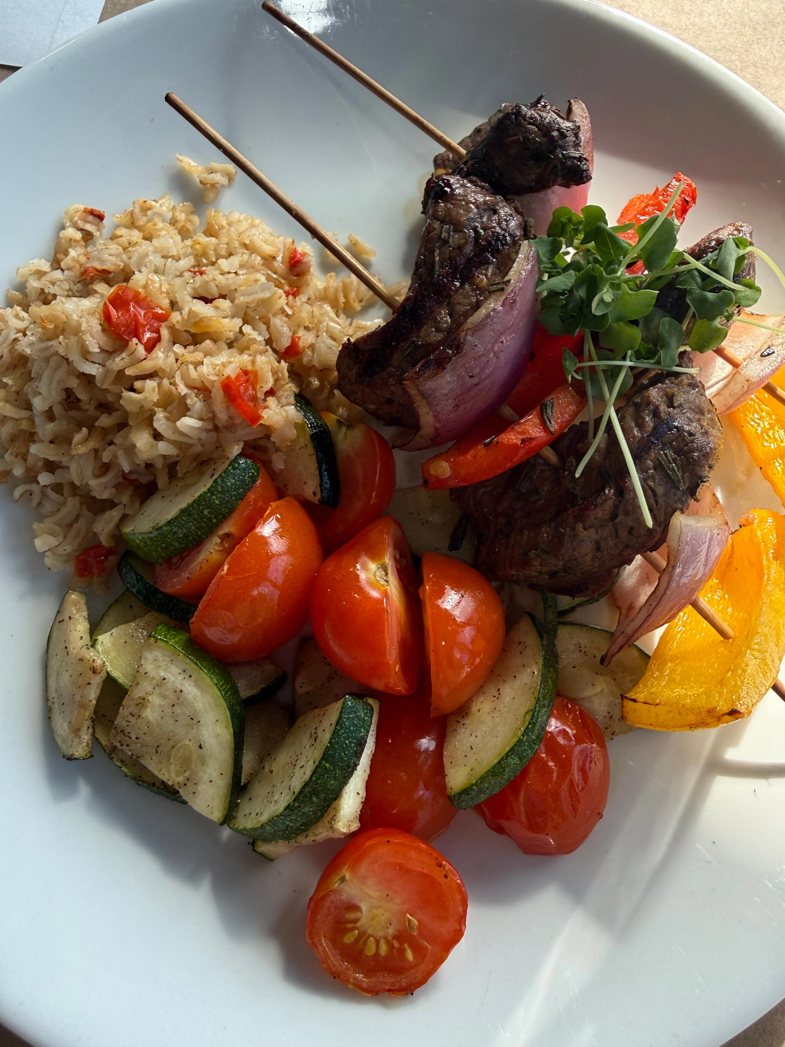 I went to a wellness resort. It wasn’t what I expected at all