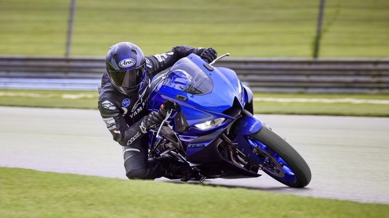 Is the Yamaha R3 a good touring motorcycle? Here's what riders say