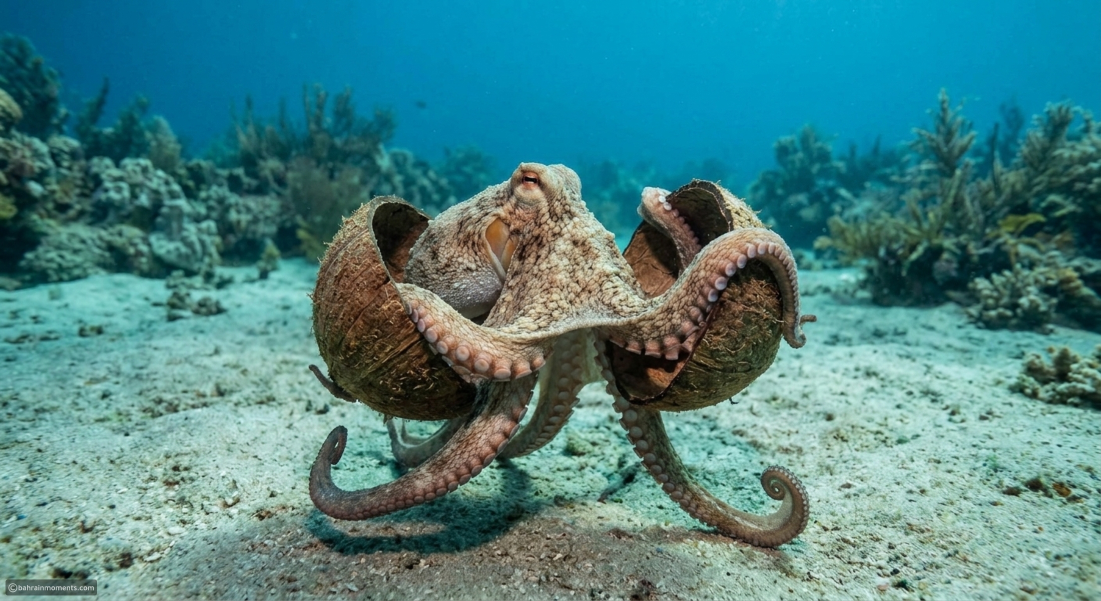 The way octopuses continue to surprise marine scientists