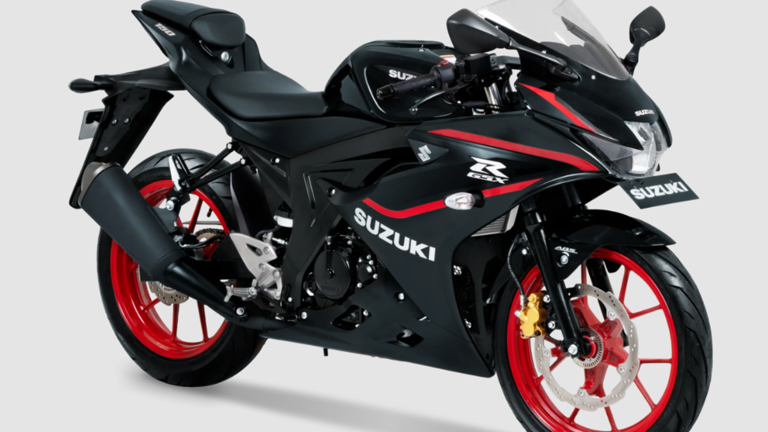Suzuki GSX-R150 keyless 2026 tampil lebih modern di kelas motor sport ...