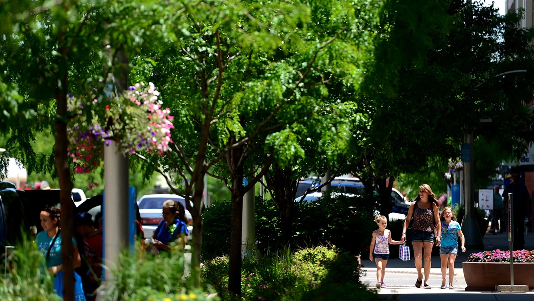 11 Walkable, Affordable Colorado Towns Worth Exploring