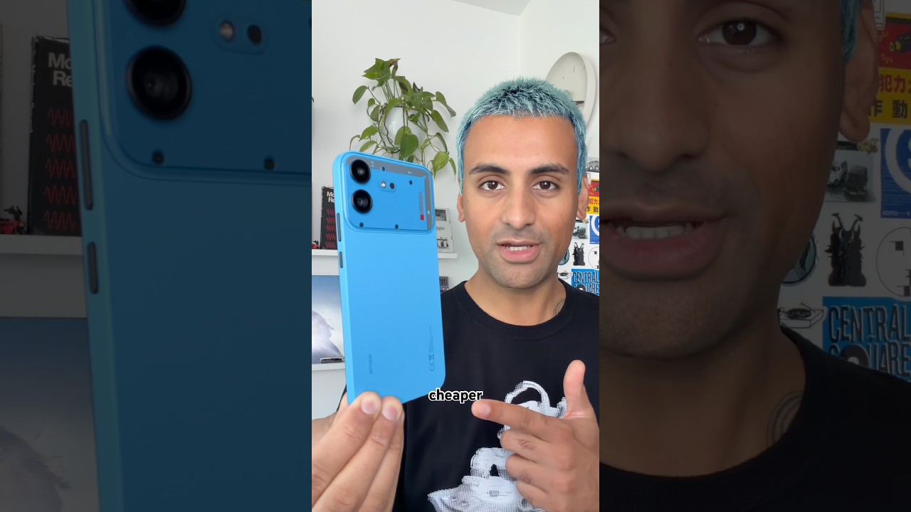 Nothing Phone 4B review