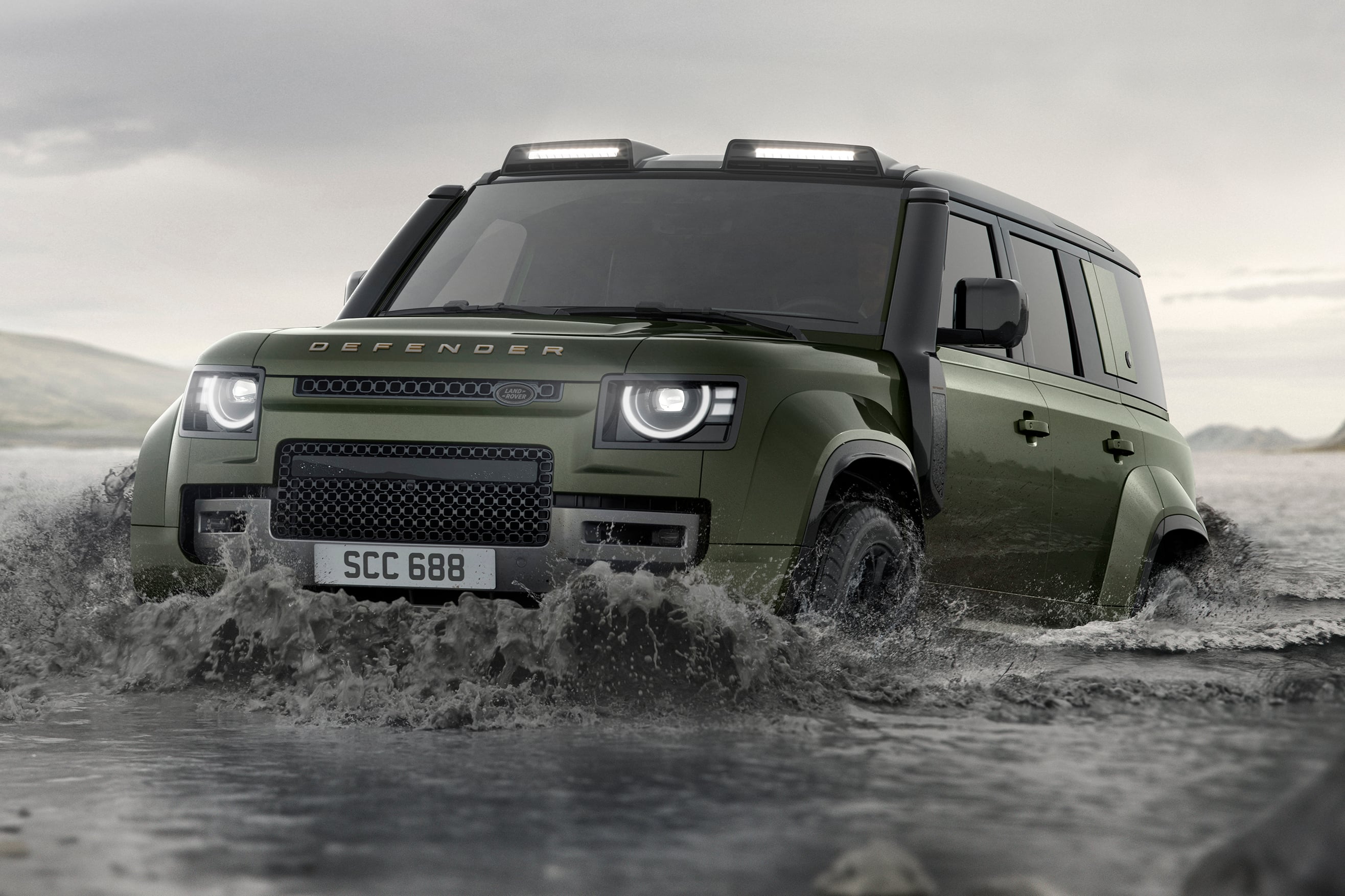 2027 Land Rover Defender lineup revealed with new trims and price hikes