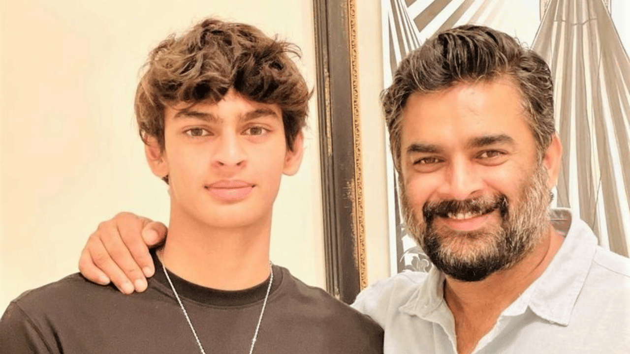R Madhavan told son Vedaant about his cook’s salary to teach him a life ...