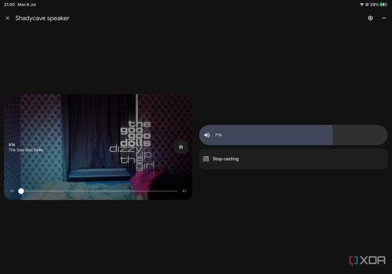 My Chromecast Audio is 11 years old and still the best whole-home music ...