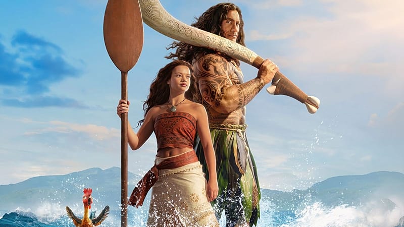 Euronews Culture's film of the week: 'Moana' - A pointless waste of ...